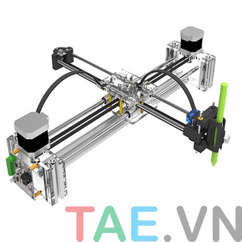 Máy Vẽ CNC Axidraw DIY