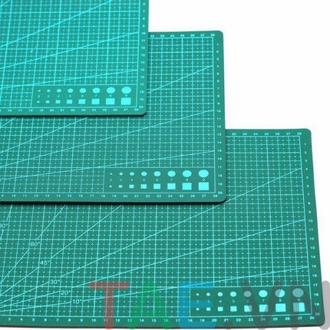 Bảng Lót Cắt Tự Lành (Cutting Mat A4, A3, A2)
