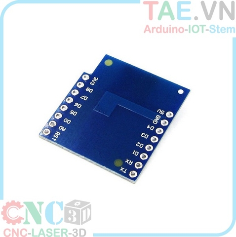 Module Buzzer Shield V1.0 WEMOS D1