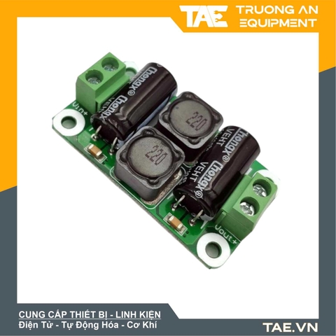 Module Lọc Nguồn Audio DC EMI - 4-6A