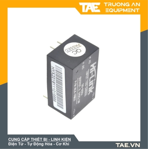 Module Nguồn AC-DC HLK-PM03-3.3VDC