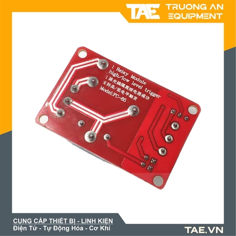 Module Relay 30A Cách Ly Opto