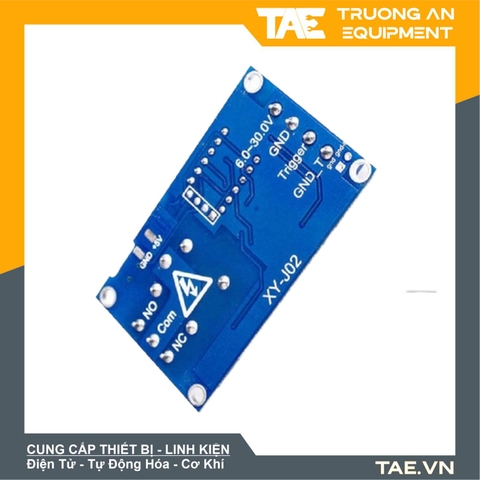 Module Thời Gian Đóng Ngắt Theo Chu Kỳ XY-J02