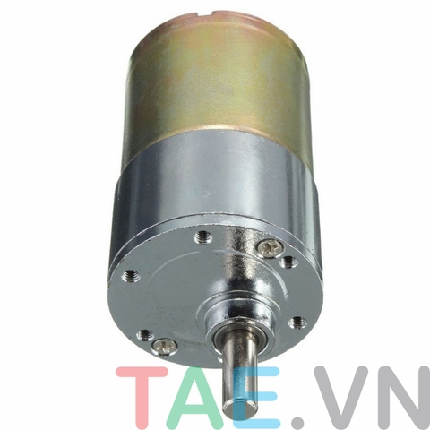 Động Cơ Giảm Tốc 12V 37GB520 (Nhiều Loại Tốc Độ)