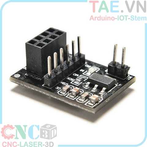 Module Nguồn 3.3V NRF24L01 8Pin