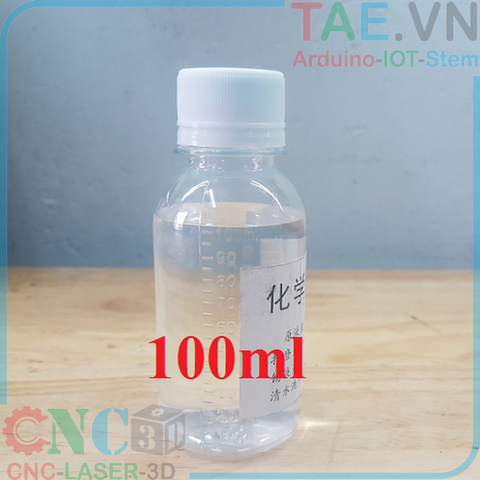 Nước Tráng Thiếc 100ml