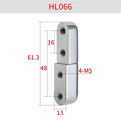 Bản Lề Tủ Điện Hengzhu HL066