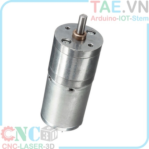 Động Cơ Giảm Tốc JGA25 370DC 12V