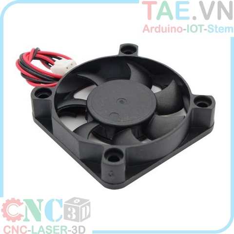 Quạt Tản Nhiệt 12V 50x50