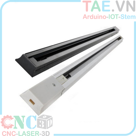 Thanh Ray Dùng Để Lắp Đèn Rọi 1 Mét