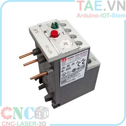 Relay Nhiệt LS 1-1.6A