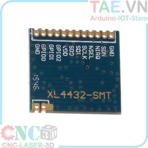 Module RF SI4432 433MHZ 1500M