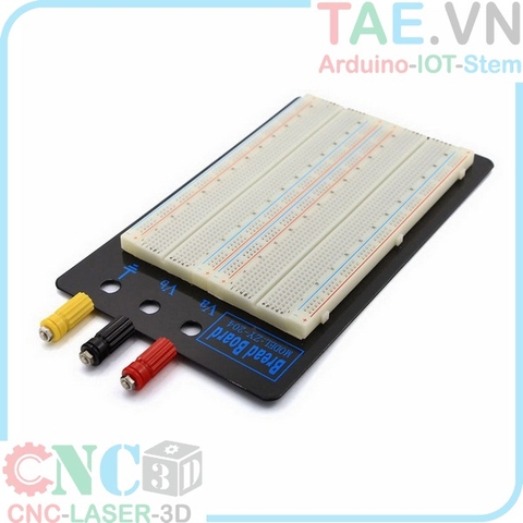 Breadboard ZY-204 1660 Lỗ