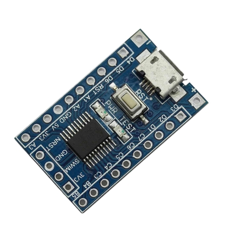 Vi Điều Khiển STM8S103F3P6