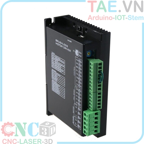 Driver Điều Khiển Động Cơ Không Chổi Than BLSD4815A