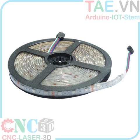 Led RGB Dây Dán ( cuộn)