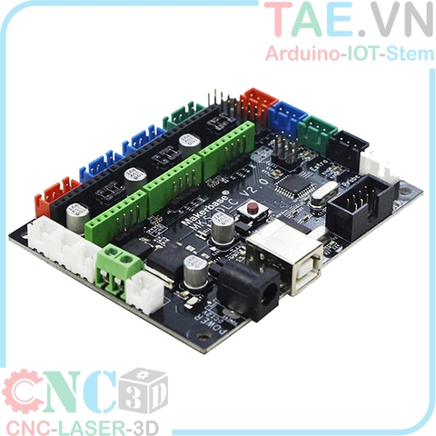 Mạch Điều Khiển Máy CNC MKS DLC V2.0