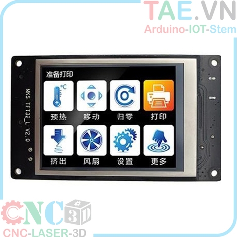 Màn Hình Cảm Ứng MKS TFT32