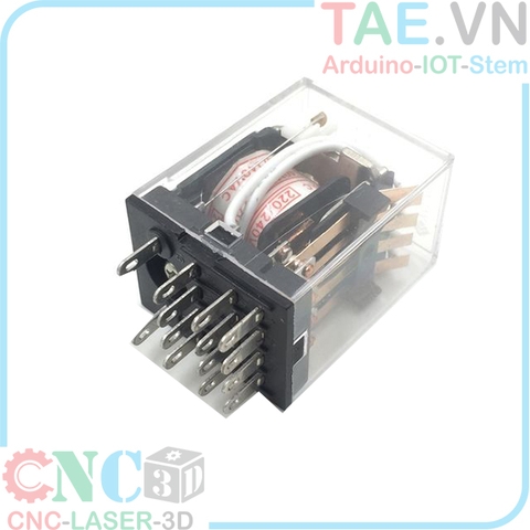 Relay kiếng 14 chân