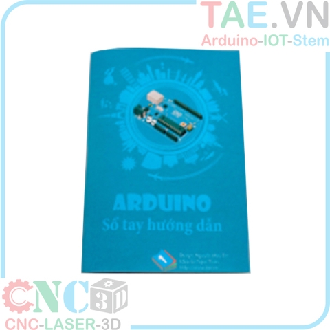 ARDUINO Sổ Tay Hướng Dẫn