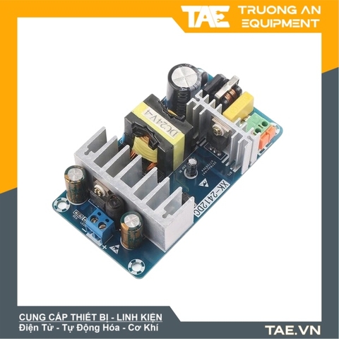 Module Chuyển Đổi Nguồn AC-DC XK-2412DC 24VDC