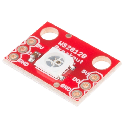 Module LED RGB WS2812