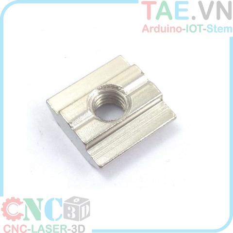 Tán chữ T nhôm 4080