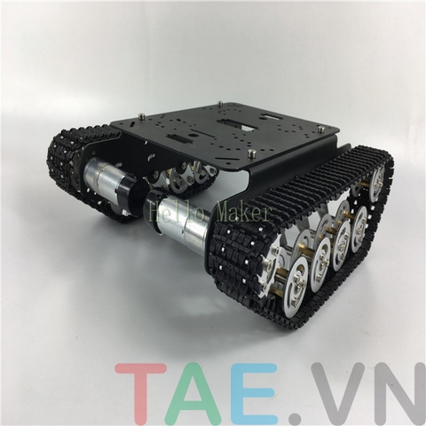 Khung Xe Tank TS100