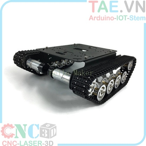 Khung Xe Tank TS100