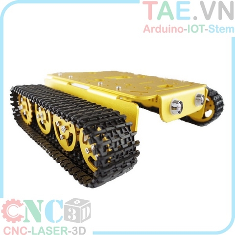 Khung Xe Tank T200