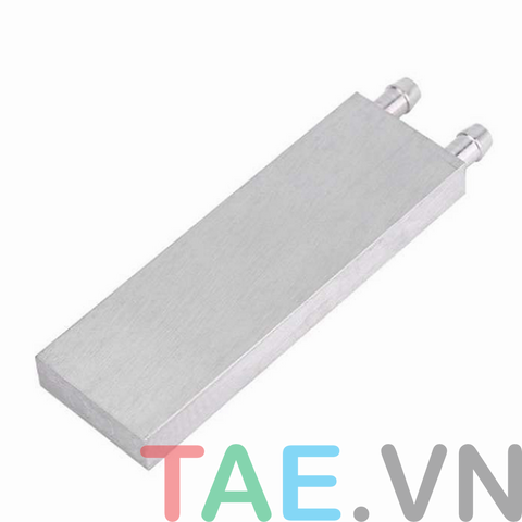 Tản Nhiệt Nước Cho Sò Nóng Lạnh 40x120x12mm