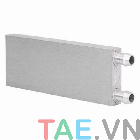 Tản Nhiệt Nước Cho Sò Nóng Lạnh 40x120x12mm