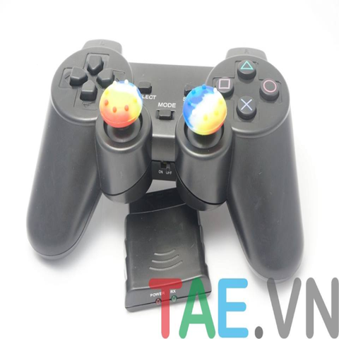 Tay Cầm PS2 Wireless