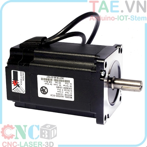 Động Cơ Hydrid Servo 86HSE8N 8.5N