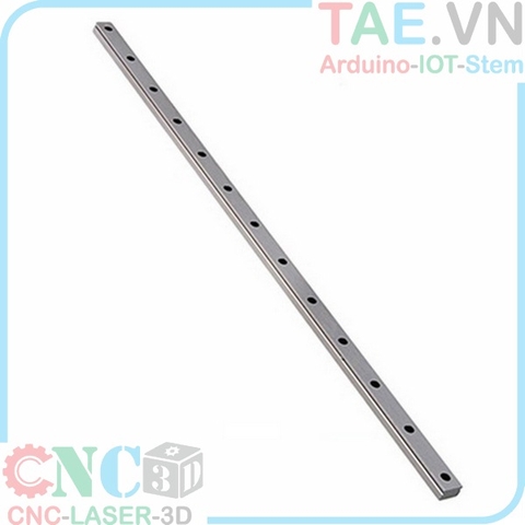 Thanh Trượt Vuông MGN12H Linear Guide