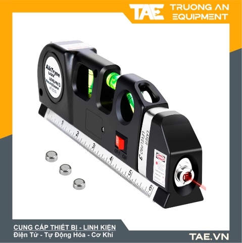 Thước Nivo Đa Năng Laser