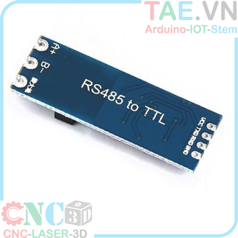 Mạch Chuyển Giao Tiếp UART TTL To RS485 V2