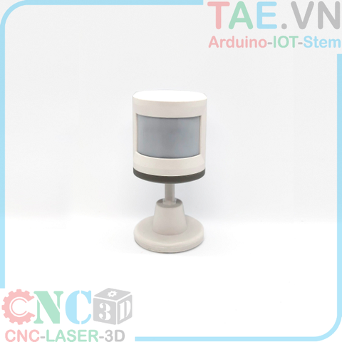 Cảm Biến PIR Tròn Zigbee Tuya V2