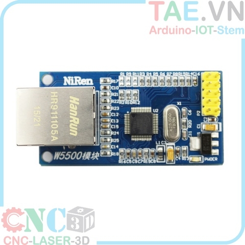 Module Ethernet W5500