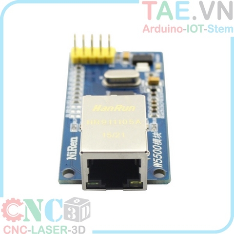 Module Ethernet W5500