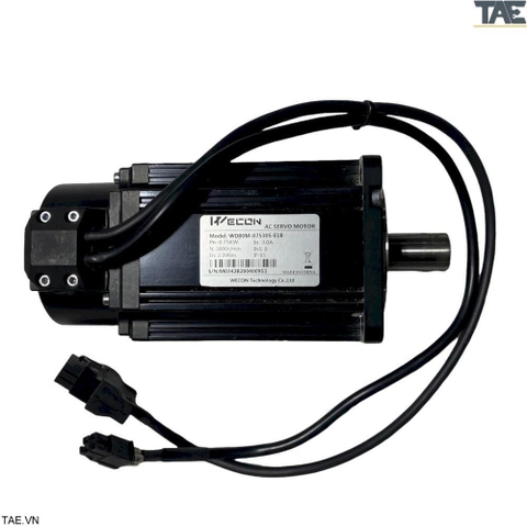 AC Servo Motor Wecon
