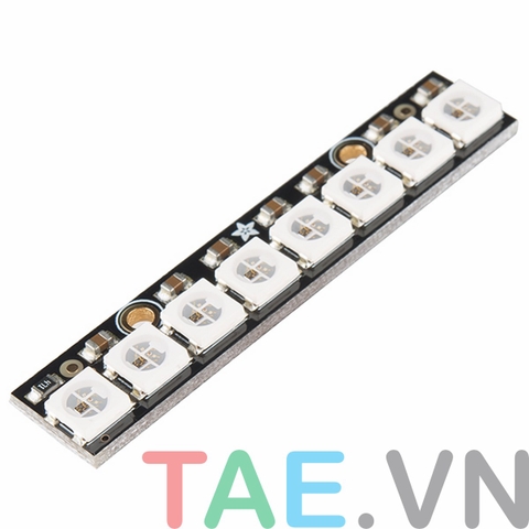 Thanh 8 Led RGB WS2812