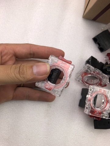 Đuôi tiếp điểm Công tắc nút nhấn Dòng AR HanYoung