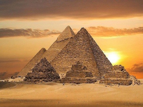 Câu chuyện kiến trúc: Vén màn sự thuật khoa học về nghệ thuật kiến trúc kim tự tháp Ai Cập (Phần 1)
