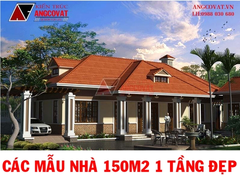 Các mẫu nhà 150m2 giá bao nhiêu thì hợp lý phong cách nào sẽ thành đại diện xuất sắc nhất?