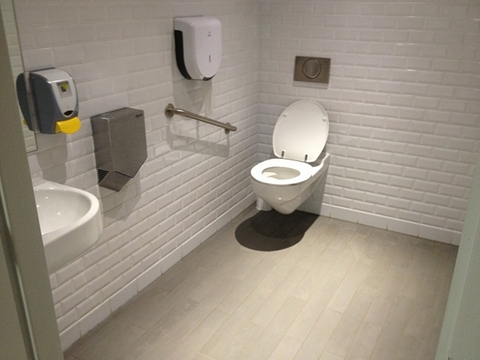 Tư vấn chọn kích thước nhà vệ sinh tiêu chuẩn phù hợp với không gian nhà bạn