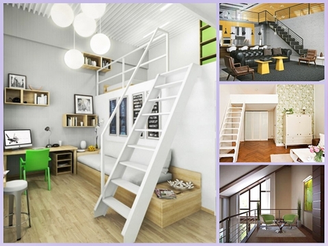 Nên làm gác lửng cao bao nhiêu là đẹp? Tư vấn làm gác lửng đúng tiêu chuẩn