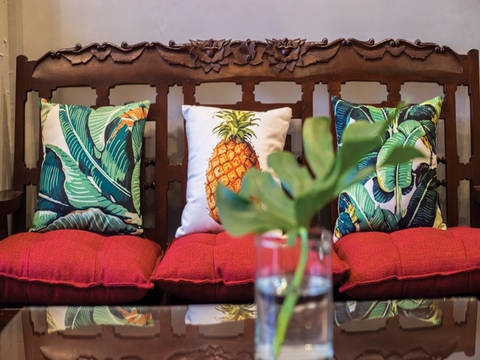 Tìm hiểu phong cách thiết kế nội thất miền nhiệt đới - Tropical style