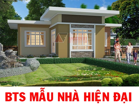 Những mẫu thiết kế nhà biệt thự hiện đại 1 2 3 tầng đẹp TIN119067