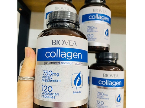 Viên uống đẹp da Collagen Biovea - TTP030